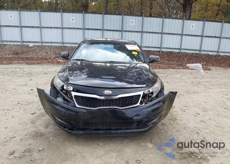 2012 Kia Optima Ex from USA, damaged, VIN 5XXGN4A74CG079193